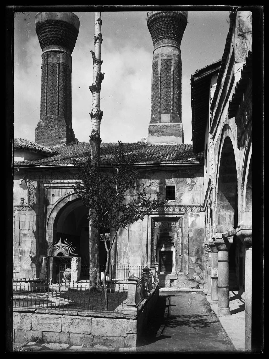 Cour intérieure